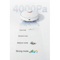 XIAOMI MIJIA 3C Robot Vacuum Cleaner