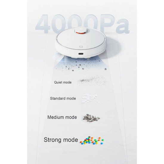 XIAOMI MIJIA 3C Robot Vacuum Cleaner