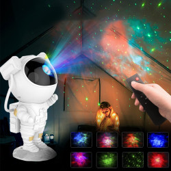 Astronaut Star Galaxy Projector Starry Sky