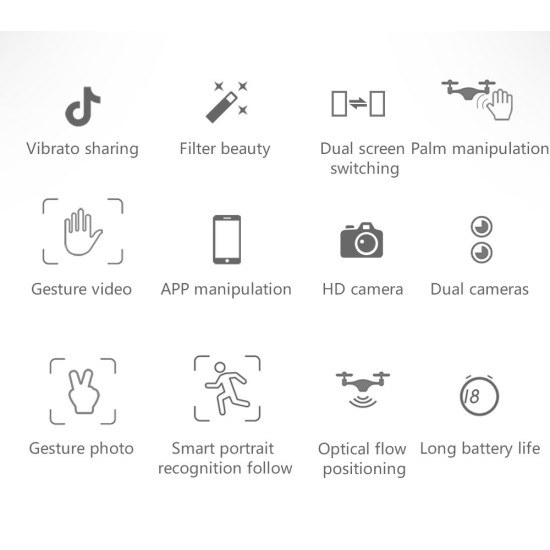 HS107 Drone