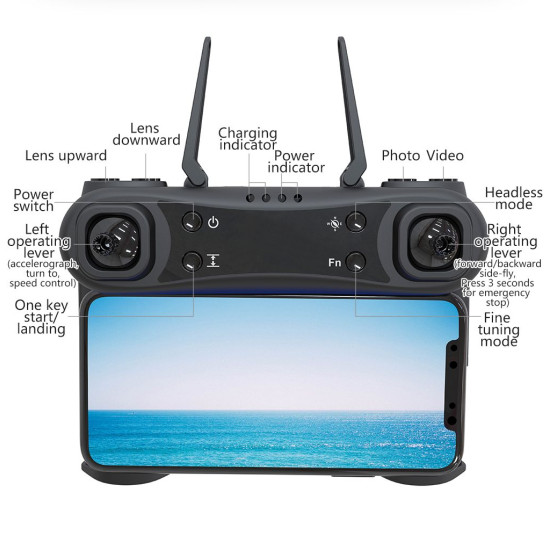 HS107 Drone