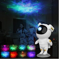 Astronaut Star Galaxy Projector Starry Sky