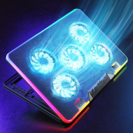 Laptop Fan Cooling Pad
