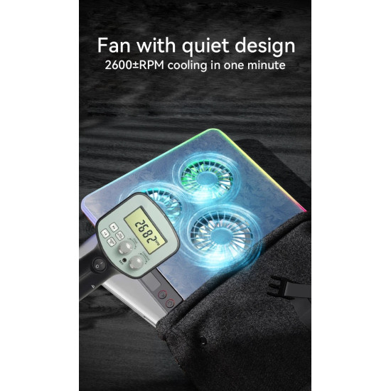 Laptop Fan Cooling Pad Laptop Fan Cooling Pad