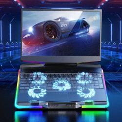Laptop Fan Cooling Pad