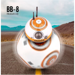 BB-8 Star War Robot