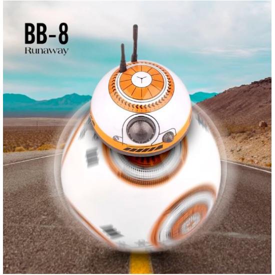 BB-8 Star War Robot