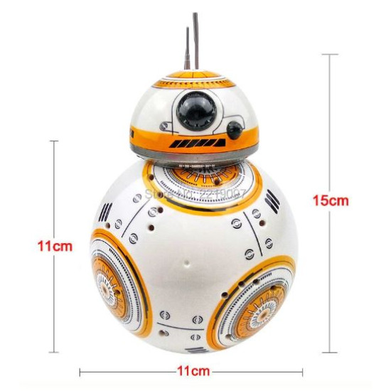 BB-8 Star War Robot