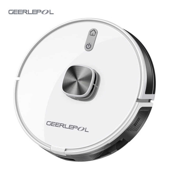 GEERLEPOL Home Appliances Electric Robotic Vacuum Cleaner GEERLEPOL Home Appliances Electric Robotic Vacuum Cleaner