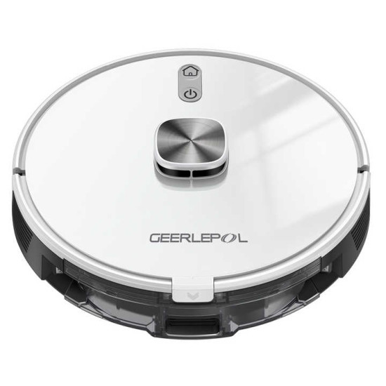 GEERLEPOL Home Appliances Electric Robotic Vacuum Cleaner GEERLEPOL Home Appliances Electric Robotic Vacuum Cleaner
