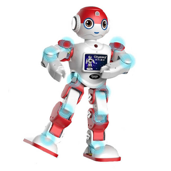 Intelligent Humanoid Smart Robot Voice Control Dancing Robot Intelligent Humanoid Smart Robot Voice Control Dancing Robot