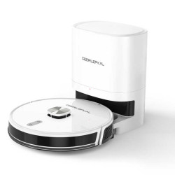 GEERLEPOL Home Appliances Electric Robotic Vacuum Cleaner