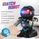 Smart Watch Remote Control Robot Singing And Dancing Action Smart Watch Remote Control Robot Singing And Dancing Action