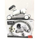 Intelligent Educational Smart APP Touch Voice Control Programming Dog Robot Intelligent Educational Smart APP Touch Voice Control Programming Dog Robot