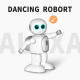 Reeman Robot Toy Reeman Robot Toy