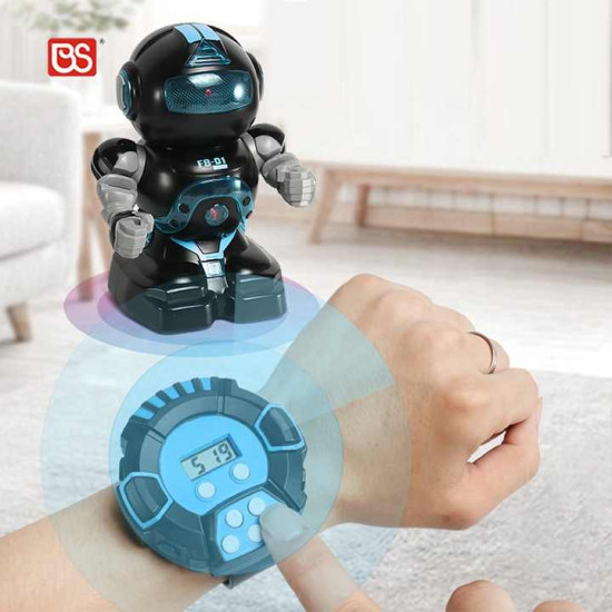 Smart Watch Remote Control Robot Singing And Dancing Action Smart Watch Remote Control Robot Singing And Dancing Action
