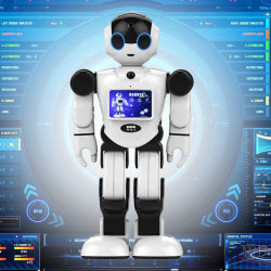 Intelligent Humanoid Smart Robot Voice Control Dancing Robot