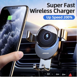 Car Holder Wireless Charger