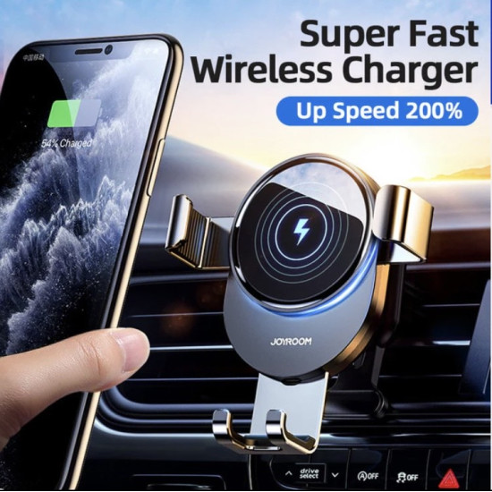 Car Holder Wireless Charger Car Holder Wireless Charger