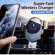 Car Holder Wireless Charger Car Holder Wireless Charger
