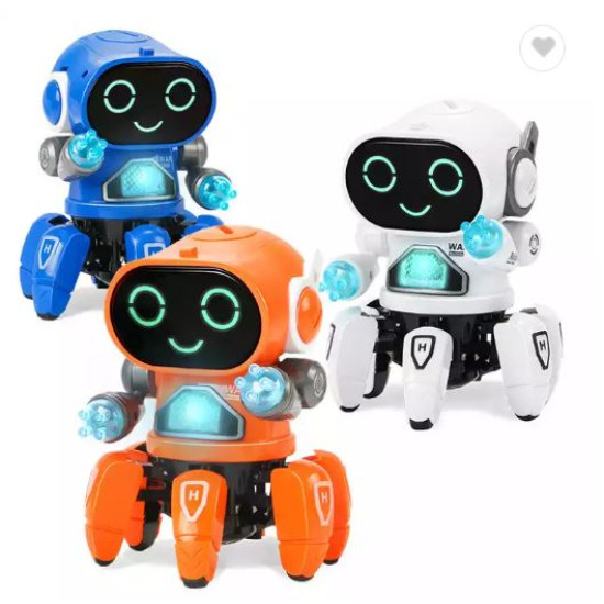 Spider Robot