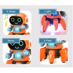 Spider Robot