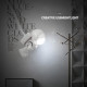 USB Night Light LED Astronaut Lamp Desk Lamp Flexible LED Nightlight 