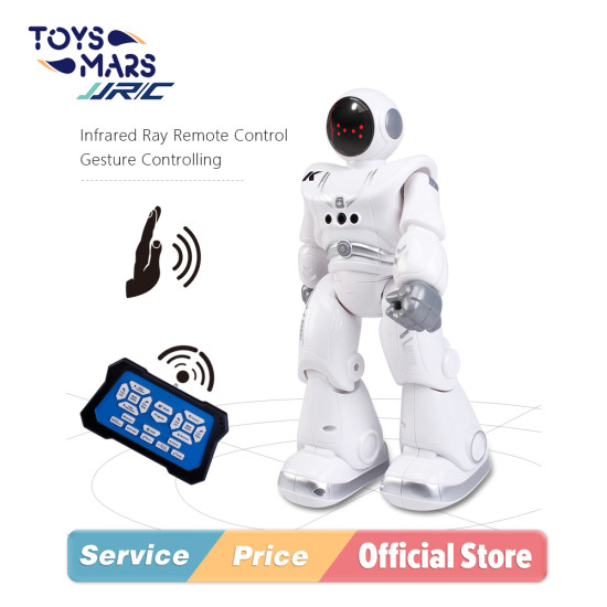 Remote Control Air Gesture Intelligent Space Dancing Robot Toy