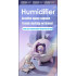 Space Capsule Air Humidifier USB Ultrasonic Cool Mist Aromatherapy Water Diffuser with Led Light Astronaut Humidificador