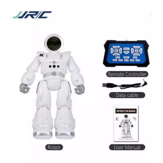 Remote Control Air Gesture Intelligent Space Dancing Robot Toy