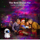Astronaut Star Galaxy Projector Starry Sky