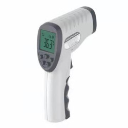 SK-T008 Digital Infrared Thermometer Baby Body Temperature Gun Fever Measure Adult Kids Forehead Contact Ir Thermometer