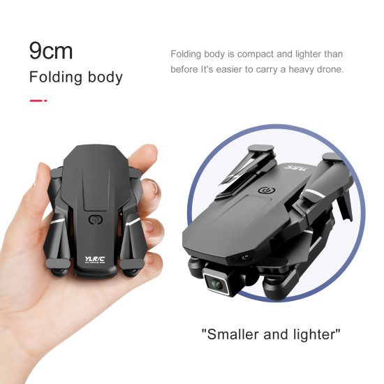 2023 NEW S68 Mini Drone 4K Professional HD RC Drone Quadcopter with NO/1080P/4K Camera ufo Drones Flying Toys for Boys 2023 NEW S68 Mini Drone 4K Professional HD RC Drone Quadcopter with NO/1080P/4K Camera ufo Drones Flying Toys for Boys