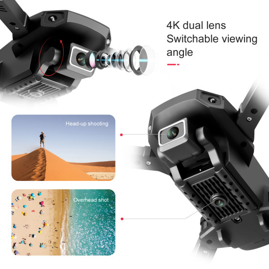 2023 NEW S68 Mini Drone 4K Professional HD RC Drone Quadcopter with NO/1080P/4K Camera ufo Drones Flying Toys for Boys 2023 NEW S68 Mini Drone 4K Professional HD RC Drone Quadcopter with NO/1080P/4K Camera ufo Drones Flying Toys for Boys