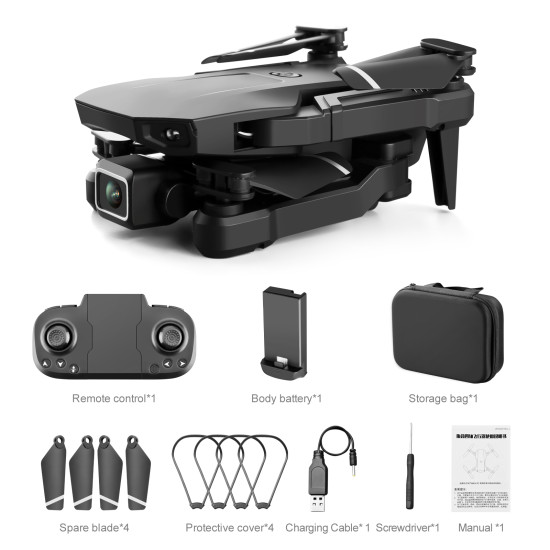 2023 NEW S68 Mini Drone 4K Professional HD RC Drone Quadcopter with NO/1080P/4K Camera ufo Drones Flying Toys for Boys 2023 NEW S68 Mini Drone 4K Professional HD RC Drone Quadcopter with NO/1080P/4K Camera ufo Drones Flying Toys for Boys