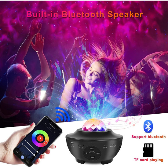 led projector lamp,led night starry light galaxy projector led projector lamp,led night starry light galaxy projector