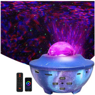 led projector lamp,led night starry light galaxy projector