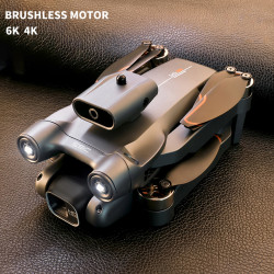 Mini Dron Prosumer Drones De Fibra De Carbono Con Camera 4K 6K Brushless motor for drone Carbon Fiber Extra Battery