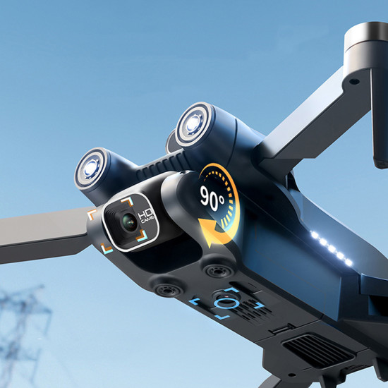 Mini Dron Prosumer Drones De Fibra De Carbono Con Camera 4K 6K Brushless motor for drone Carbon Fiber Extra Battery Mini Dron Prosumer Drones De Fibra De Carbono Con Camera 4K 6K Brushless motor for drone Carbon Fiber Extra Battery