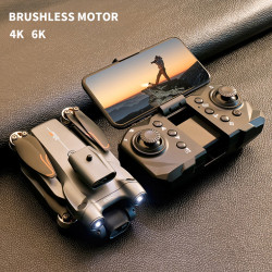 Mini Dron Prosumer Drones De Fibra De Carbono Con Camera 4K 6K Brushless motor for drone Carbon Fiber Extra Battery