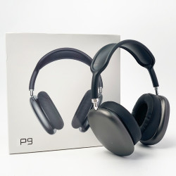 P9 Wireless Blue tooth Headphones With Microphone Noise Canceling TWS Earbuds Gaming Headset Stereo HiFi Earphones