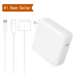 USB C Power Adapter Compatible with MacBook Pro Air Charger 