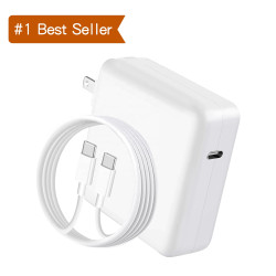 USB C Power Adapter Compatible with MacBook Pro Air Charger 