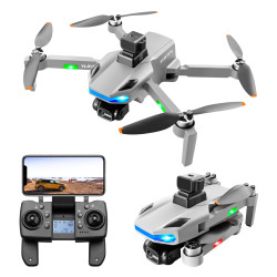 NEW S135 Brushless 5G selfie drone gps long battery life 3 axis stable professional quadcopter drones with 8k camera and gps
