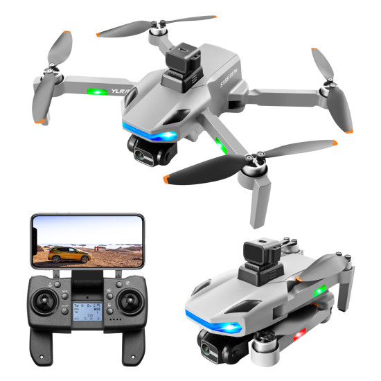 NEW S135 Brushless 5G selfie drone gps long battery life 3 axis stable professional quadcopter drones with 8k camera and gps NEW S135 Brushless 5G selfie drone gps long battery life 3 axis stable professional quadcopter drones with 8k camera and gps