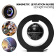 LED World Map Magnetic Floating Globe levitating Night lamp Novelty Light For Home Decoration LED World Map Magnetic Floating Globe levitating Night lamp Novelty Light For Home Decoration
