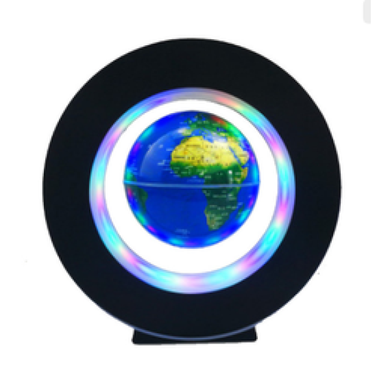 LED World Map Magnetic Floating Globe levitating Night lamp Novelty Light For Home Decoration LED World Map Magnetic Floating Globe levitating Night lamp Novelty Light For Home Decoration