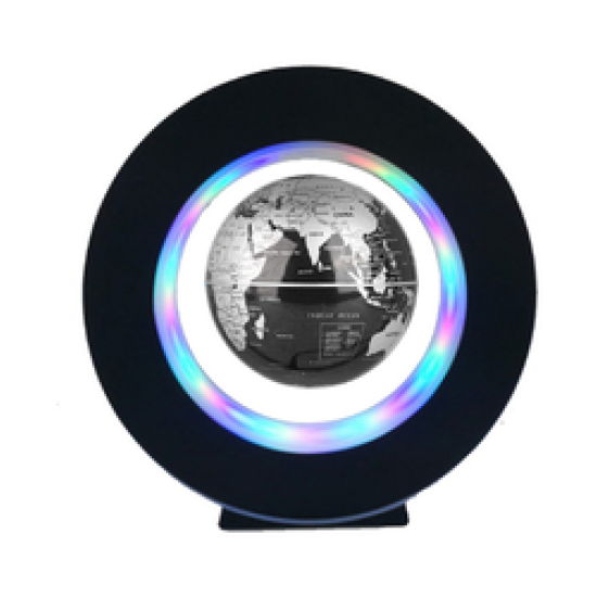 LED World Map Magnetic Floating Globe levitating Night lamp Novelty Light For Home Decoration LED World Map Magnetic Floating Globe levitating Night lamp Novelty Light For Home Decoration