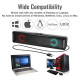 30W TV Soundbar Wired and Wireless Home Surround Speaker Sound Bar for PC Theater Aux 3.5mm 30W TV Soundbar Wired and Wireless Home Surround Speaker Sound Bar for PC Theater Aux 3.5mm