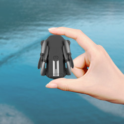 World Smallest Mini Rc Drone Flying With Camera Enfant With Obstacle Avoidance Camera